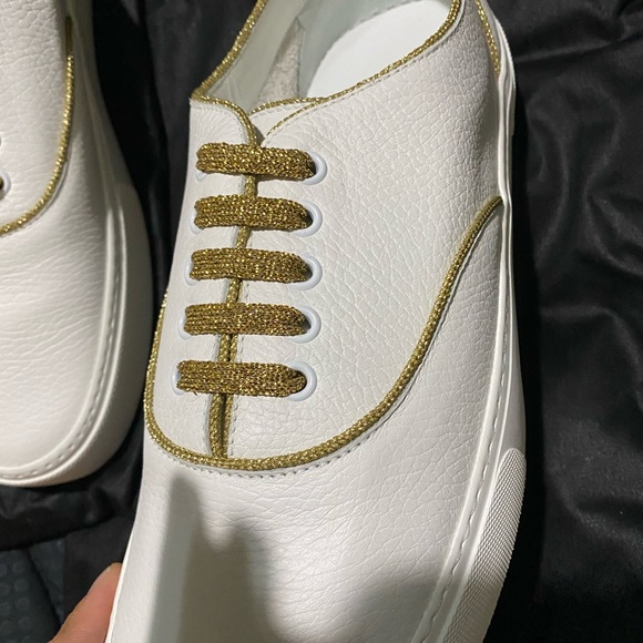 YSL men’s sneakers - Picture 3 of 9